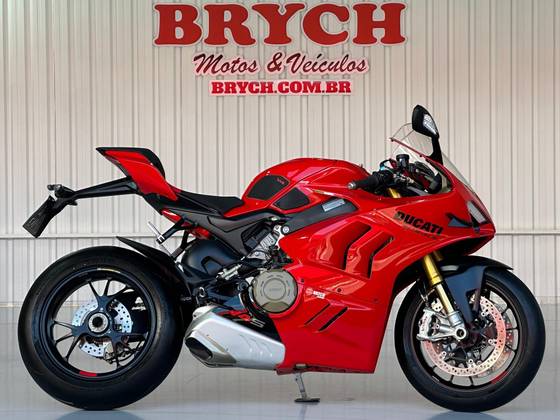 DUCATI PANIGALE V4 S 